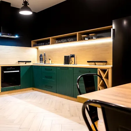 بيت ضيافة Cialo Odnowa 3*