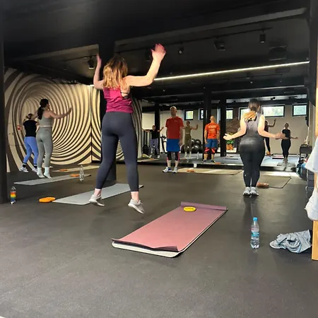 Cialo Odnowa Penzion Lewiczyn (Mlawa)