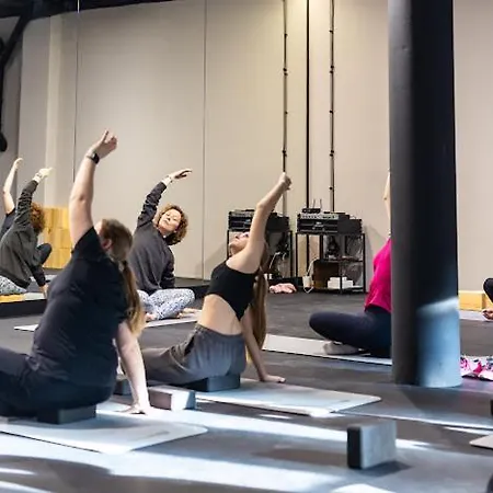 Cialo Odnowa Penzion Lewiczyn (Mlawa)