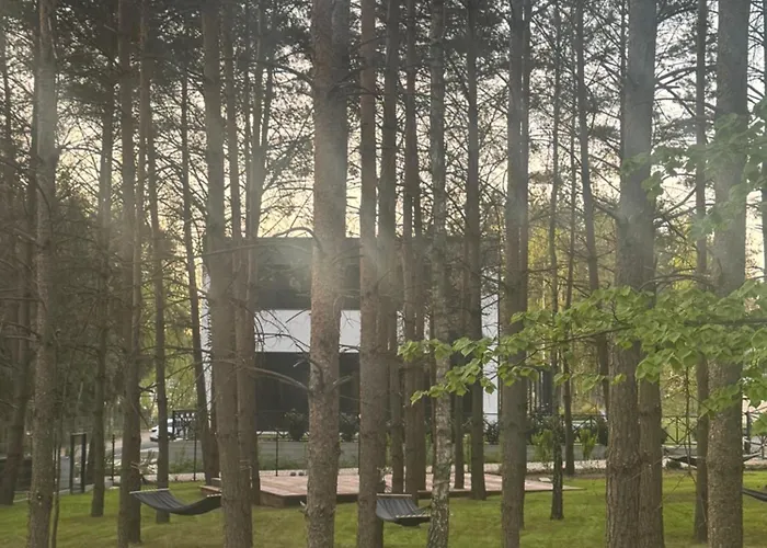 Guest house Cialo Odnowa Lewiczyn (Mlawa)