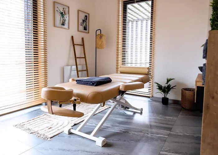 Cialo Odnowa Guest house Lewiczyn (Mlawa)