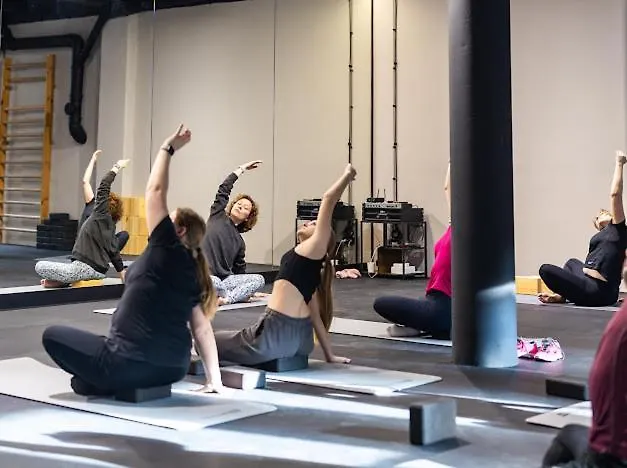 Cialo Odnowa Guest house Lewiczyn (Mlawa)