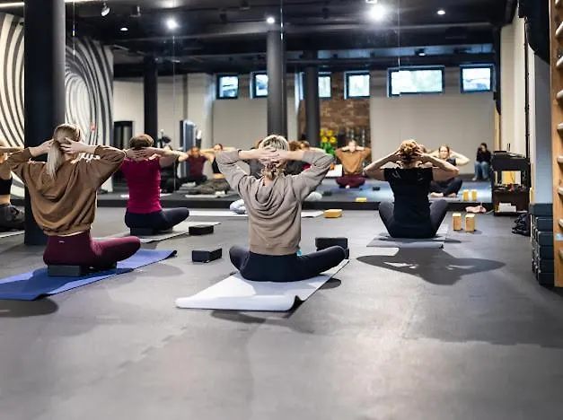 Cialo Odnowa Guest house